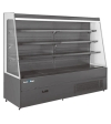 Supermarket Display Cabinet Chiller XC-ZL-12/1250