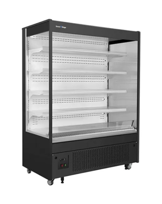 Supermarket Vertical Display Chiller XC-ZL-10-A/770