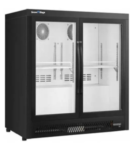 Under Bench Double Door Bar Cooler BT-900FS/F