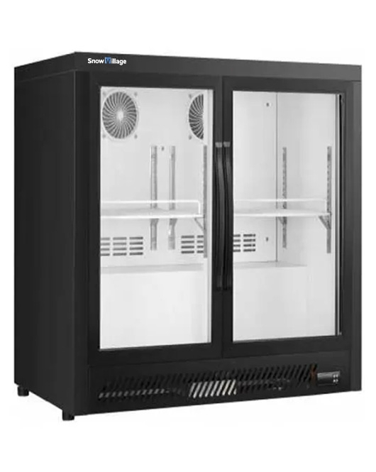 Under Bench Double Door Bar Cooler BT-900FS/F