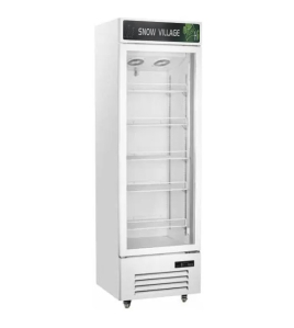 Single Glass Door Display Fridge LC-338W