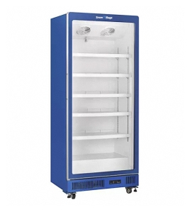 Single Glass Door Display Fridge LC-830F 