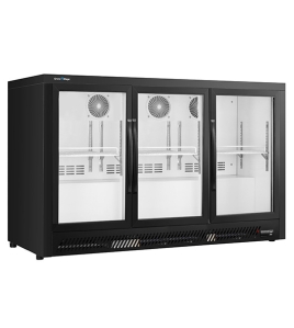 Under Bench Triple Door Bar Cooler BT-1350FS/F