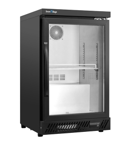 Under Bench Single Door Bar Cooler BT-500FS/F