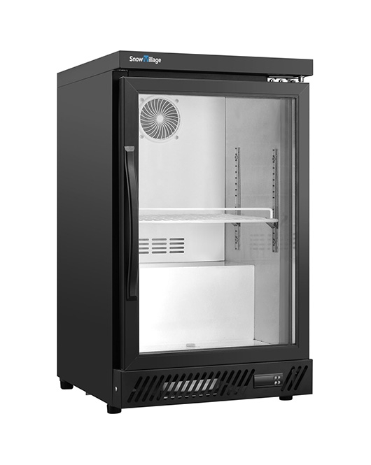 Under Bench Single Door Bar Cooler BT-500FS/F