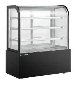 Glass Chilled Food Display DG-1800FYH