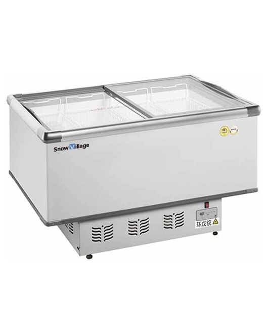 Supermarket Island Freezer SD/SC-1300