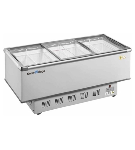  Supermarket Island Freezer SD/SC-1800