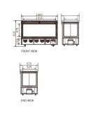 Chest Freezer BD/BC-388