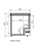 Chest Freezer BC/BD -108