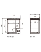 Chest Freezer BC/BD - 218