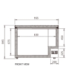 Chest Freezer BC/BD - 268