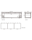 Chest Freezer BD/BC-2380