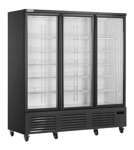 Triple Glass Door Display Freezer LD-1860FX