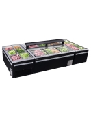 Modular Supermarket Island Freezer CQZ-18D