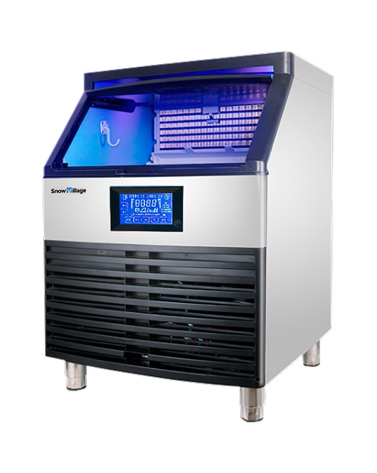 Commercial Under Bench Ice Maker SD-100P