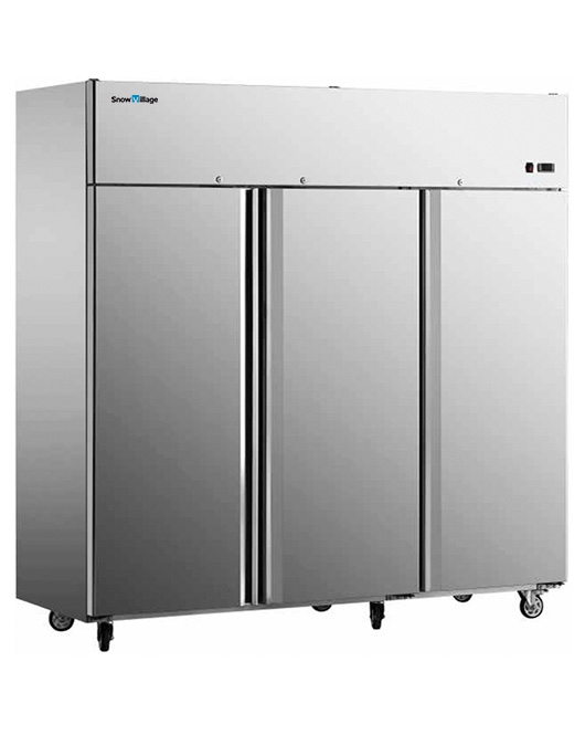 Stainless Steel Triple Door Freezer GNF2090L3