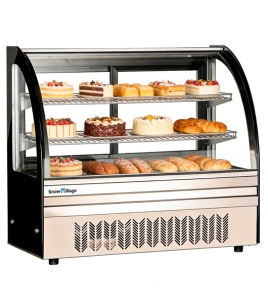 Chilled Counter-Top Food Display DG-TY1200