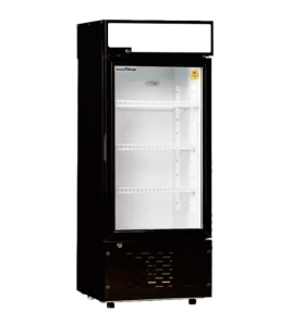 SINGLE DOOR DISPLAY FRIDGE LC-138