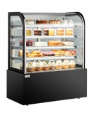 Glass Chilled Food Display DG-1500FYH4