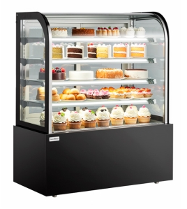 Glass Chilled Food Display DG-1200FYH4